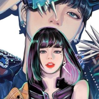 TRANH ĐÍNH ĐÁ 5D BLACKPINK 20X30CM