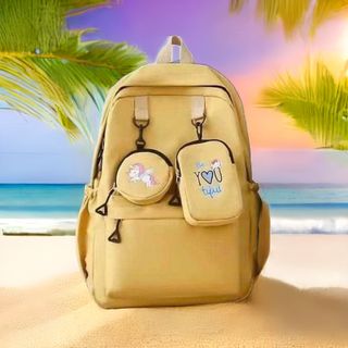 BALO ULZZANG TẶNG KÈM 2 VÍ SIÊU THỜI TRANG CÁ TÍNH WH241 - WINNIE HOUSE