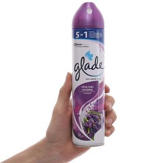Nước xịt phòng Glade 280ml