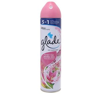Nước xịt phòng Glade 280ml