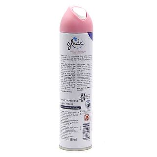 Nước xịt phòng Glade 280ml
