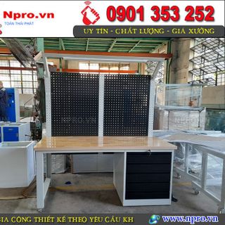 Tủ đồ nghề tổng hợp 2 cánh