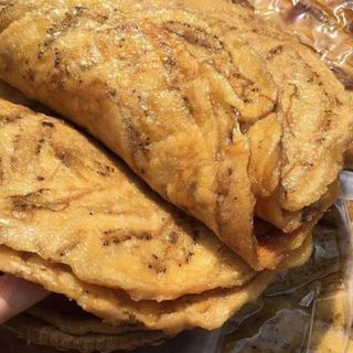 CHUỐI ÉP PHƠI KHÔ 500G - MESU STORE