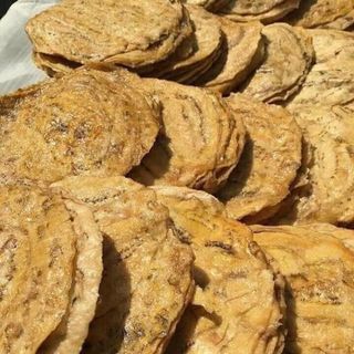 CHUỐI ÉP PHƠI KHÔ 500G - MESU STORE