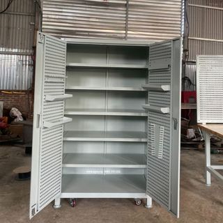 Tủ đồ nghề tổng hợp 2 cánh