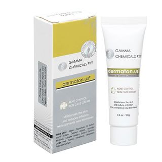 Dermaton US kháng khuẩn, chống viêm, ngừa mụn tuýp 20g