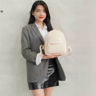 BALO NỮ THỜI TRANG VACHINO 2 NGĂN TIỆN DỤNG BASIC WH226 - WINNIE HOUSE
