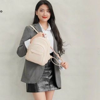 BALO NỮ THỜI TRANG VACHINO 2 NGĂN TIỆN DỤNG BASIC WH226 - WINNIE HOUSE