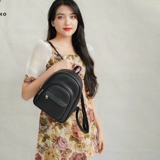 BALO NỮ THỜI TRANG VACHINO 2 NGĂN TIỆN DỤNG BASIC WH226 - WINNIE HOUSE