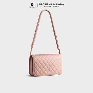 Túi đeo chéo mini basic YN163 nhiều màu