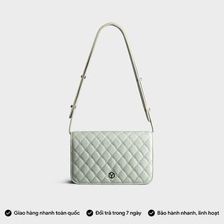 Túi đeo chéo mini basic YN163 nhiều màu