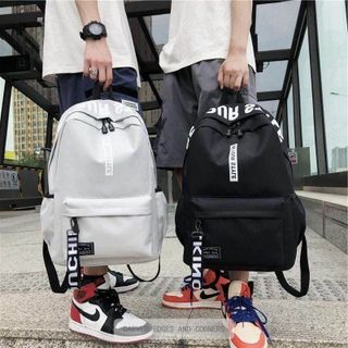 BALO ULZZANG CHỐNG NƯỚC UNISEX THỜI TRANG CÁ TÍNH WH206 - WINNIE HOUSE