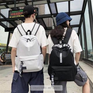 BALO ULZZANG CHỐNG NƯỚC UNISEX THỜI TRANG CÁ TÍNH WH206 - WINNIE HOUSE giá sỉ