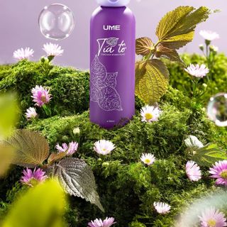 ume dung dịch vệ sinh tía tô