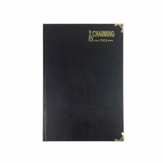 Sổ da CK9 100 trang