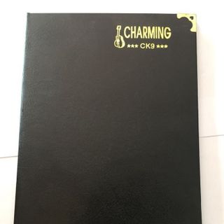 Sổ da CK9 100 trang