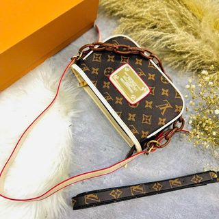 TÚI ĐEO CHÉO ĐEO VAI LV HÀNG THIẾT KẾ XỊN XÒ WH195 - WINNIE HOUSE