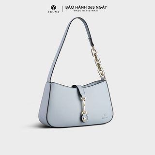Túi xách da nữ đeo vai cách điệu Yuumy Seasand YN167 nhiều màu