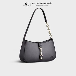 Túi xách da nữ đeo vai cách điệu Yuumy Seasand YN167 nhiều màu