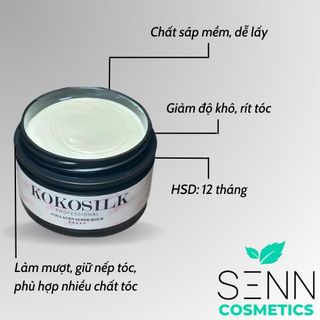 Sáp vuốt tóc Signature KOKOSILK chính hãng