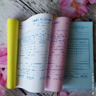 Phiếu xuất kho 3 liên 50 bộ