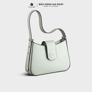 Túi xách da nữ cỡ trung đeo vai Yuumy Seasand YN145 nhiều màu