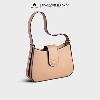Túi xách da nữ cỡ trung đeo vai Yuumy Seasand YN145 nhiều màu
