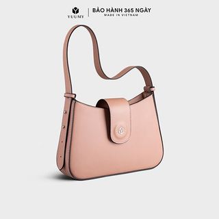 Túi xách da nữ cỡ trung đeo vai Yuumy Seasand YN145 nhiều màu