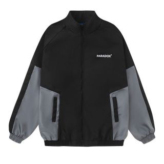 Áo khoác gió dù Paradox Jacket cá tính trẻ trung .