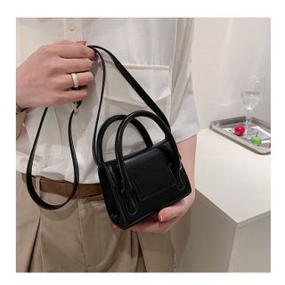 TÚI MINI ĐEO CHÉO HÌNH VUÔNG NHỎ GỌN  WH133 - WINNIE HOUSE