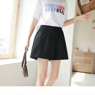 Quần short đũi nữ hàng sẵn sll có 3 size cho khách chọn-Thu