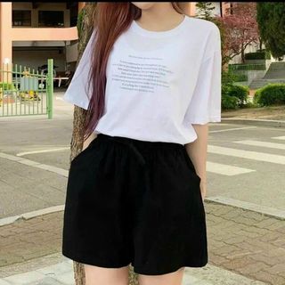 Quần short đũi nữ hàng sẵn sll có 3 size cho khách chọn-Thu