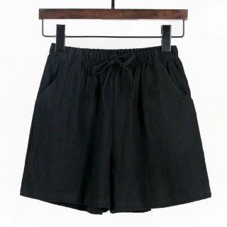 Quần short đũi nữ hàng sẵn sll có 3 size cho khách chọn-Thu