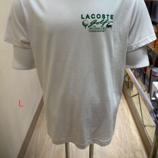 Áo thun L.A.C.O.S.T.E chính hãng
