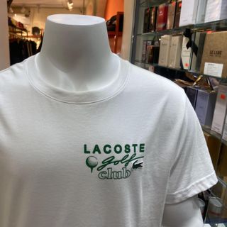 Áo thun L.A.C.O.S.T.E chính hãng