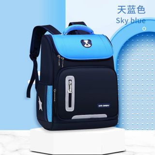 BALO GẤU CHỐNG GÙ, CHỐNG NƯỚC DẠ QUANG CHO BÉ SIÊU NHẸ LOẠI 1 TO ĐẸP WH262 - WINNIE HOUSE