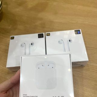 Tai Nghe Airpods 2 hổ vằn 1562U PIN 8H bảo hành 12 tháng