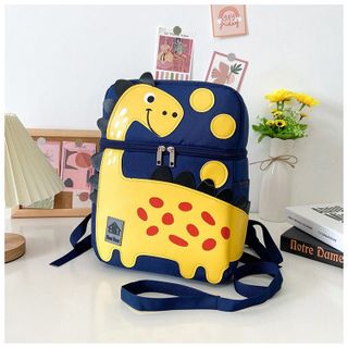 BALO KHỦNG LONG HOẠT HÌNH CỠ LỚN CHỐNG THẤT LẠC DỄ THƯƠNG CHO BÉ WH261 - WINNIE HOUSE