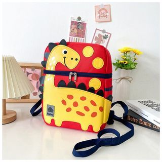 BALO KHỦNG LONG HOẠT HÌNH CỠ LỚN CHỐNG THẤT LẠC DỄ THƯƠNG CHO BÉ WH261 - WINNIE HOUSE