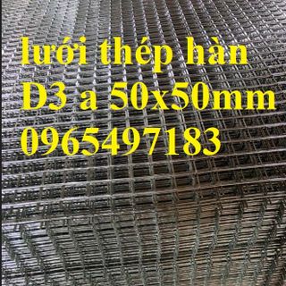 Lưới thép hàn mạ kẽm D3 a 50x50mm dạng tấm. Hàng có sẵn tại kho Hà Nội