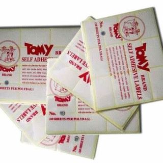 Giấy decal 112