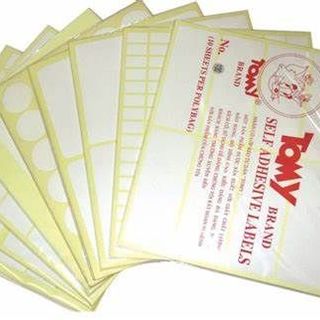 Giấy decal 112