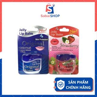 Sáp Dưỡng Mềm Môi Eliza Jelly Lip Balm Thái Lan - 9 Gram giá sỉ