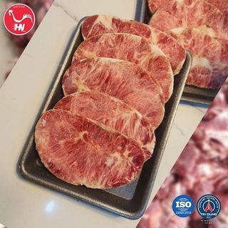 Lõi vai bò aukobe siêu mềm, vân mỡ thơm ngon, chuyên bít tết