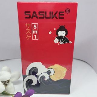 Bao Cao Su Sasuke 5in1 giá sỉ