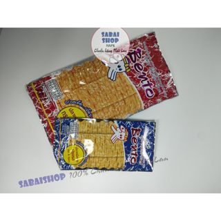 Mực Bento Thái Lan, đồ ăn vặt Thái Lan