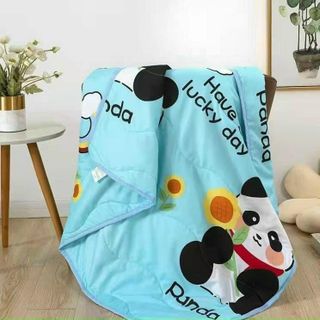 CHĂN ĐŨI COTTON CHẦN BÔNG LOẠI 1 CHO BÉ - MESU STORE