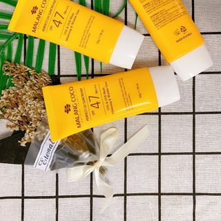 (ƯU ĐÃI GIÁ SỈ) Kem chống nắng Malang Coco Perfect UV Suncream_50g | NKB Store - ĐỘC QUYỀN