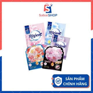 Túi Thơm Nước Hoa Hygiene Fabric Freshener Thái Lan Chính Hãng Hương Hoa Thơm Ngát Treo Tủ Quần Áo, Phòng, Xe... giá sỉ