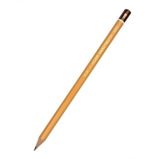 Bút chì Tiệp Khắc KOH 2B,4B,6B